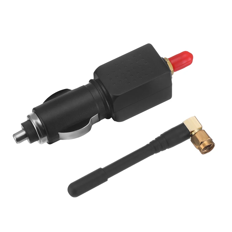 12V/24V Car Cigarette Lighter Power Supply Car GPS Tracker Blocker Anti Tracking Blocker