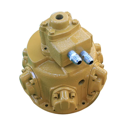 
New PCR200 Crawler Drill spare parts 