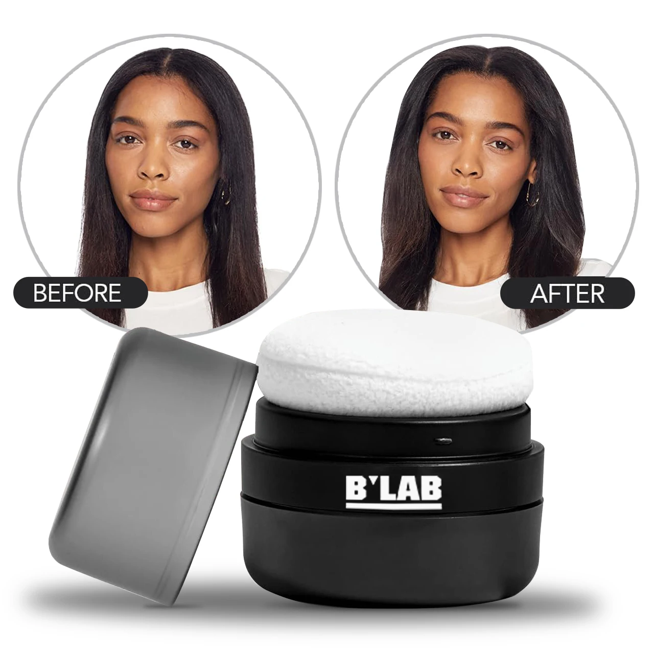 Manufacture Dry Shampoo Powder For Men Dark Light Fluffy Dry Shampoo Paraben Free Texturizing Refreshing Dry Shampoo Powder