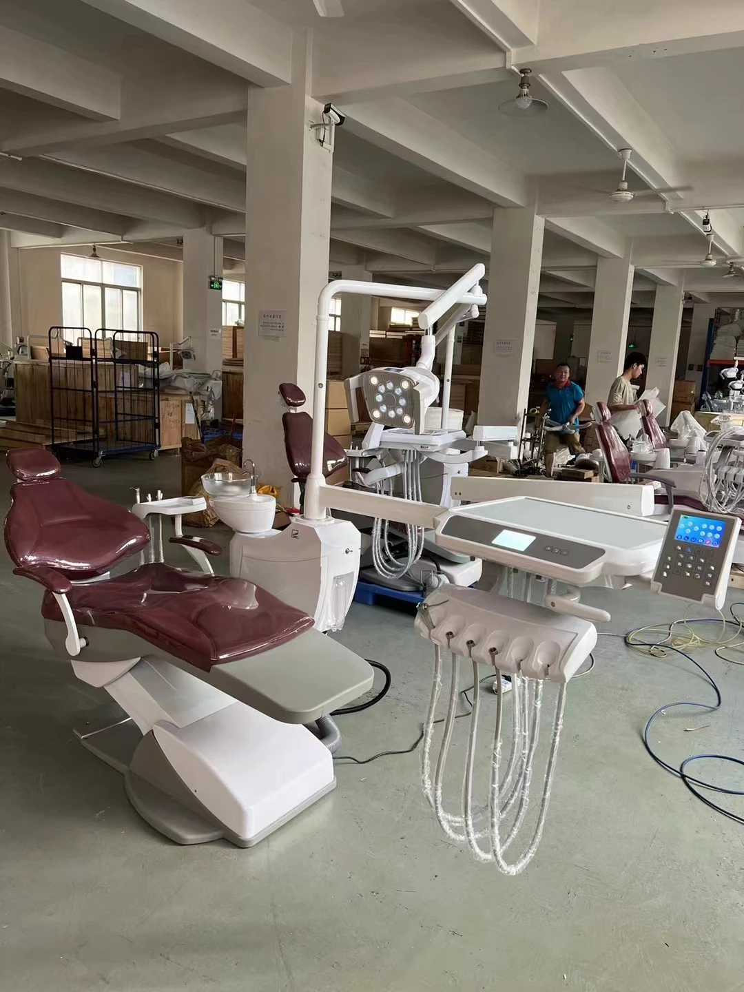Durable Luxury Factory supply china dental unit for dentist