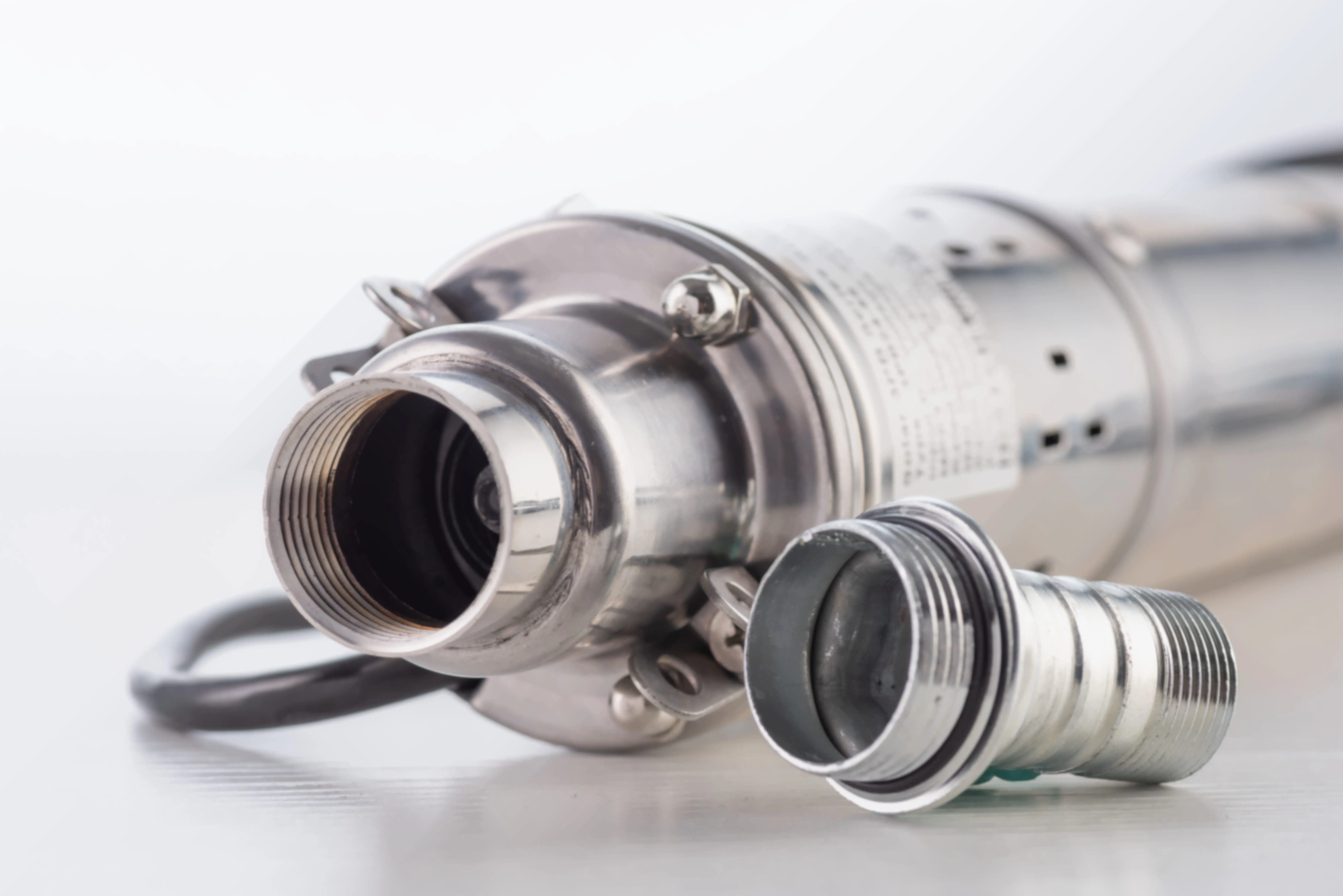 Jiemaiker Submersible solar pump solar water well pump deep well solar water pump system