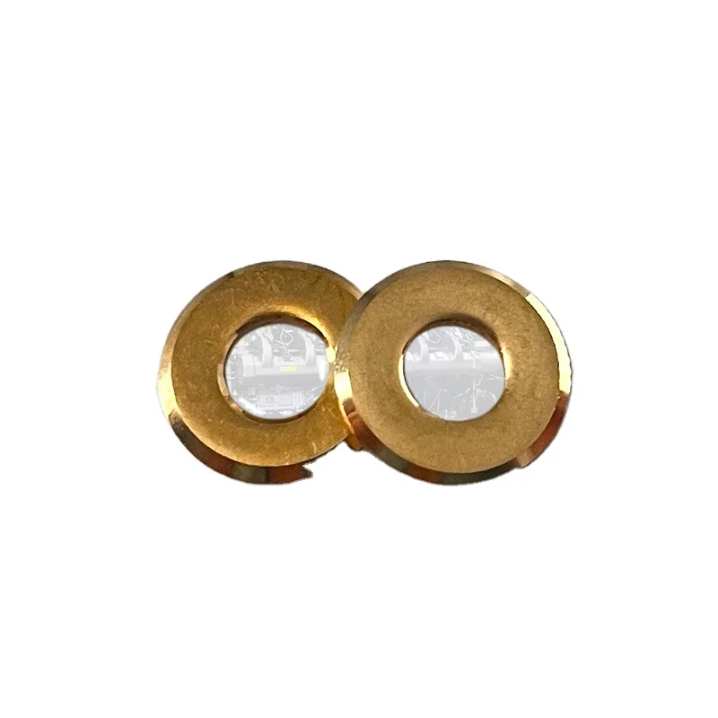 M8 M10 M12 Brass Shim Brass Flat Washer O Ring Solid O ring Seal Gasket Shim Copper Metal Meson Pad Spacers