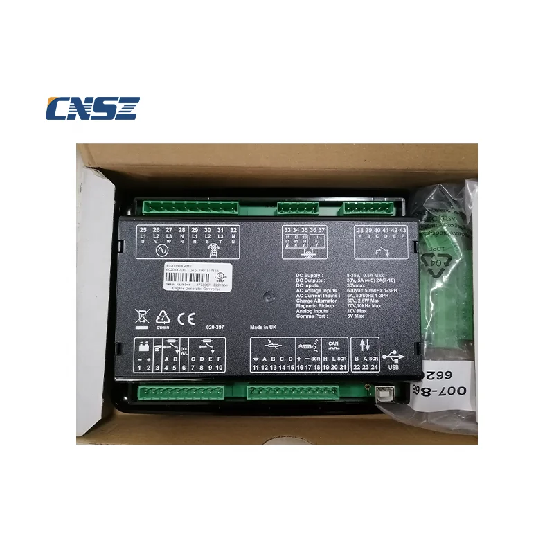 Оригинальный модуль управления DSE 6020 AMF