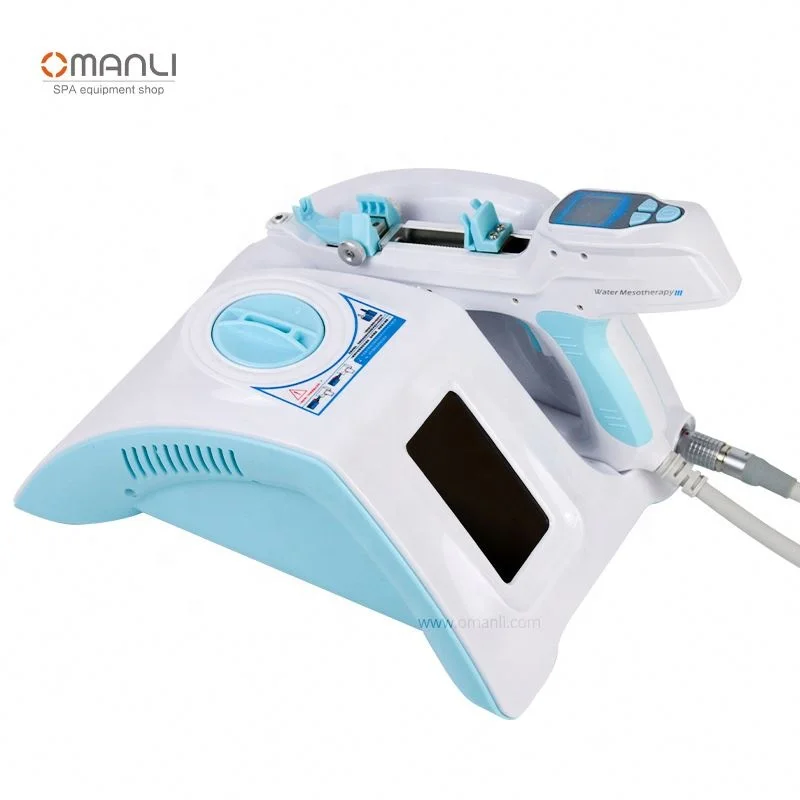 Factory  Wholesale Germany Portable  Injection Mesotherapy Gun For Beauty Salons