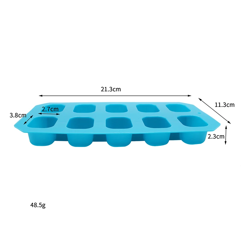 High quality PP plastic ice cubes mould maker