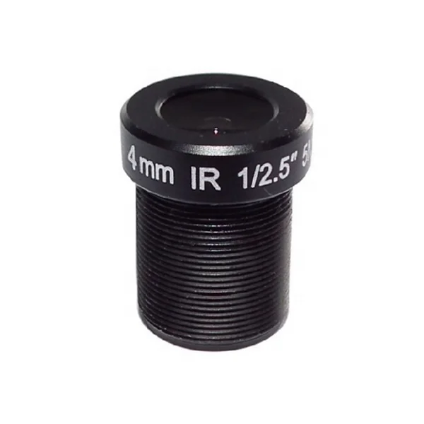 
Lenspro 5MP High quality Lens manufacturer M12 Lenses 4mm 1/2.5