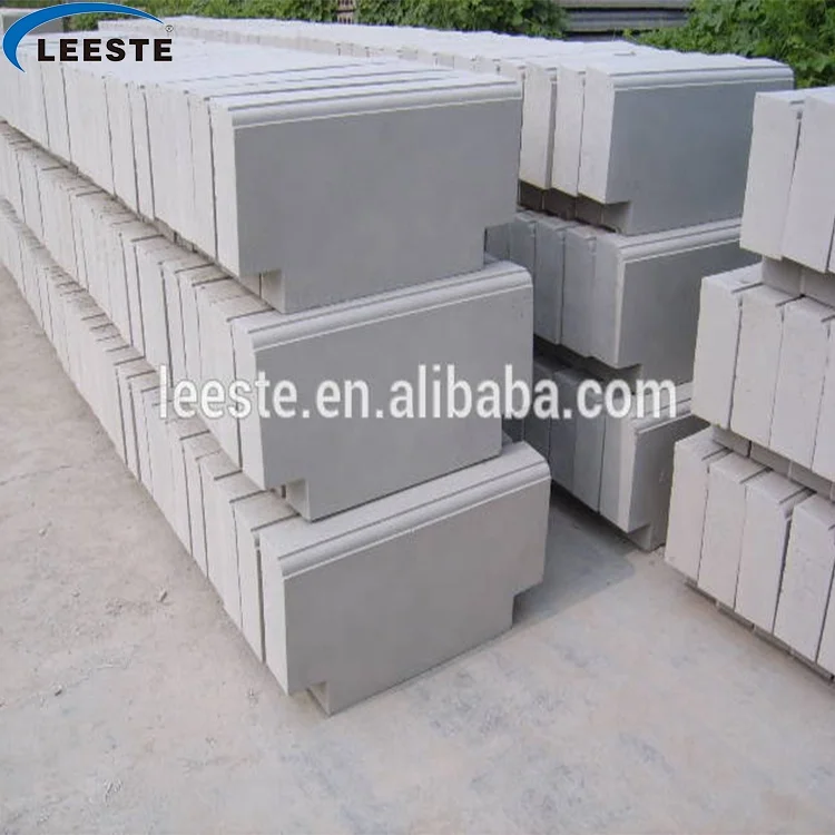 
Hot Cheap Wholesale Natural For Landscape Project G603 Driveway Edging Granite Curbstone 