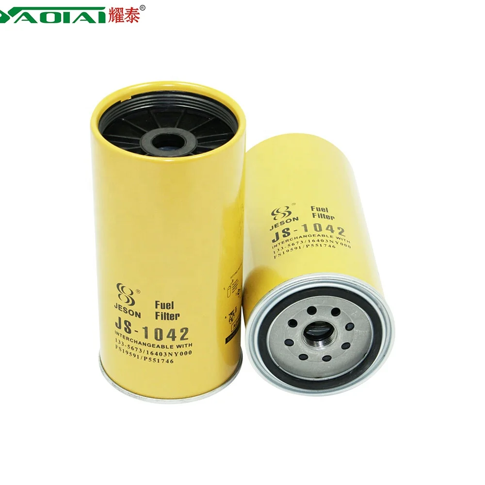 
133-5673 Replacement For CATERPILLAR Fuel water Separator Filter Element Excavator Agriculture FS19591 P551746 SFC-5504-10 