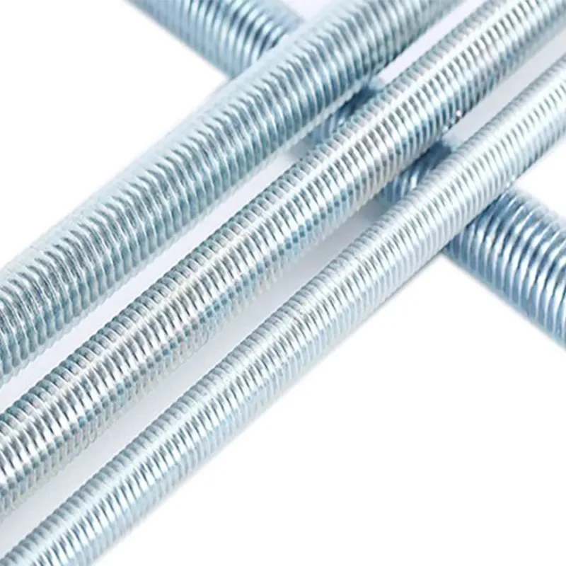 Best Selling  Astm A320  B8 B8m Cls1/Cls2  Stud Bolt Threaded rod 8.8/10.9 Stainless Steel