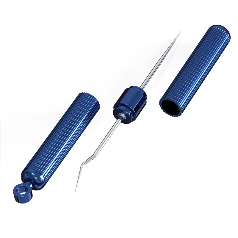 Household Automatic High Quality 304 Tainless Steel Food Grade Material Multi-Color Toothpick