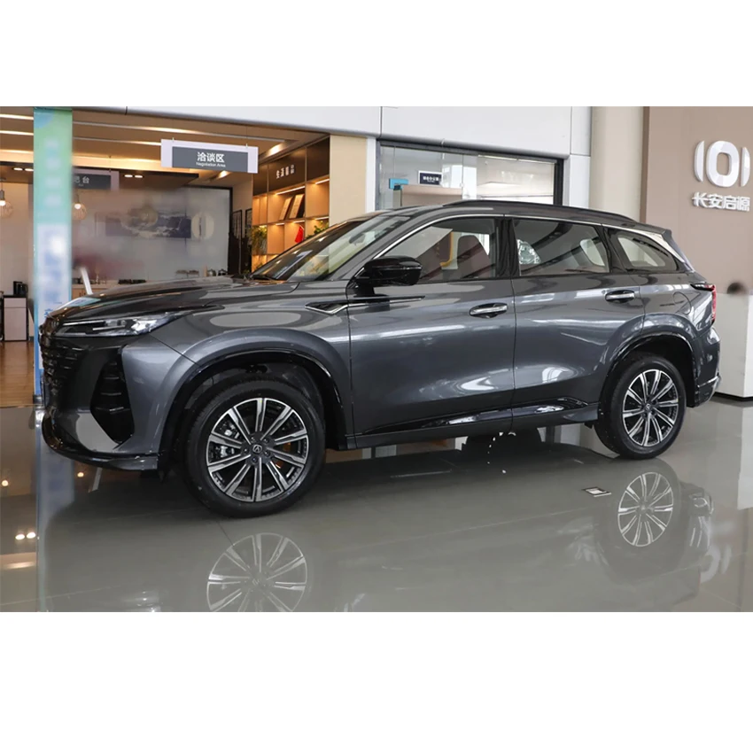 Changan CS5 Plus 5- 7 seats compact chinese SUV  vehicles used cars