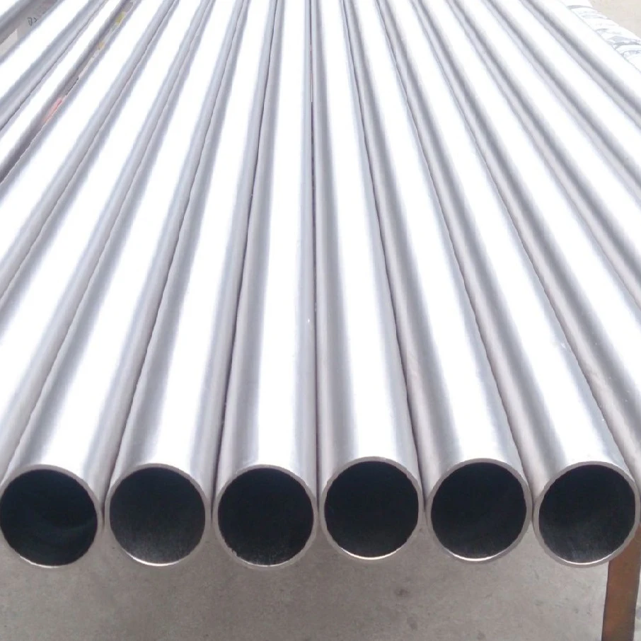 Gr2 welding titanium flexible tube