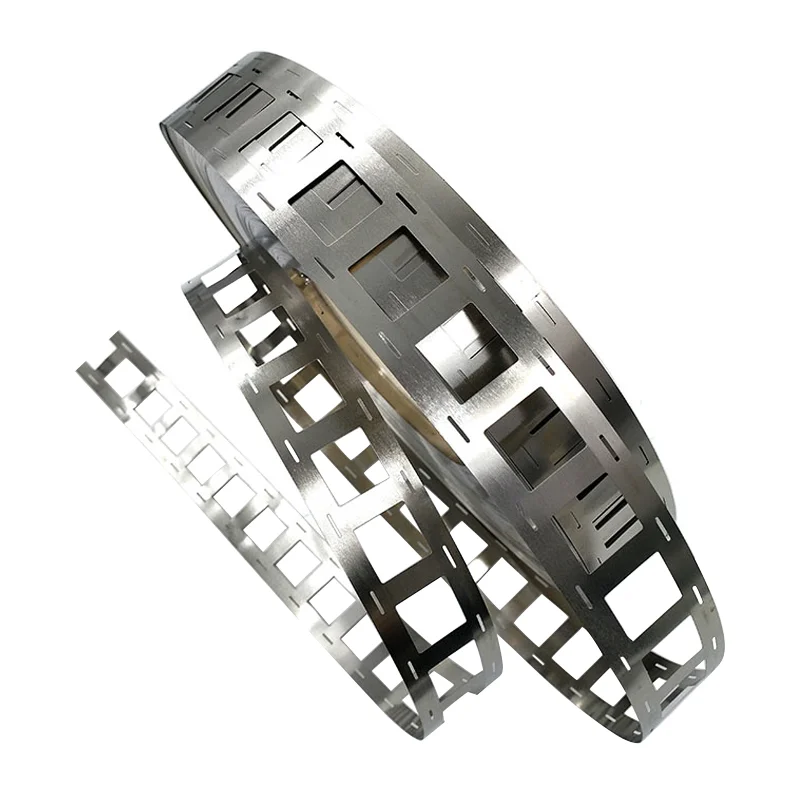 Полоса из чистого никеля, 32700 ячеек, 32,5 мм, 34,5 мм, 2P, 3P, 4P