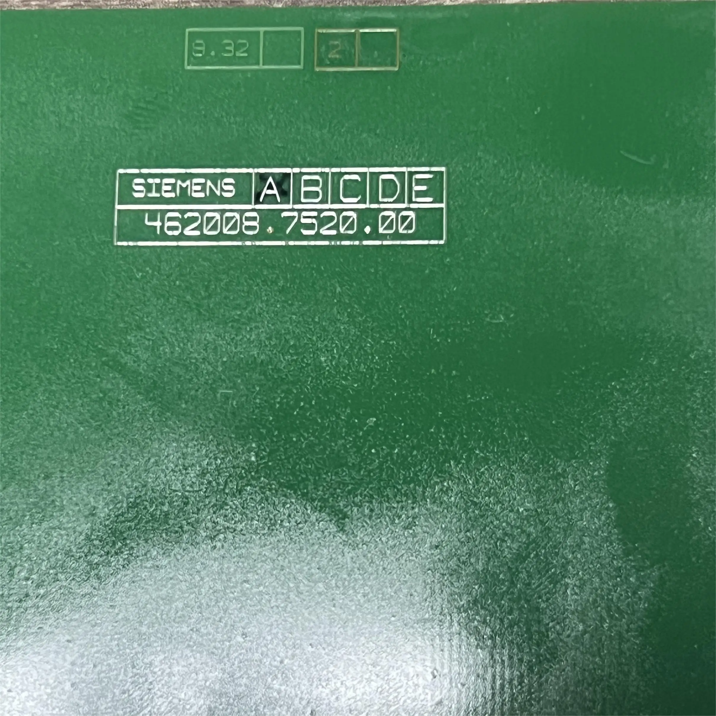 CNC New and Original Plc SIMODRIVE NUMERIK 810D IMPULS ADAPTER 6FC5412-0FA10-0AA0 for Siemes