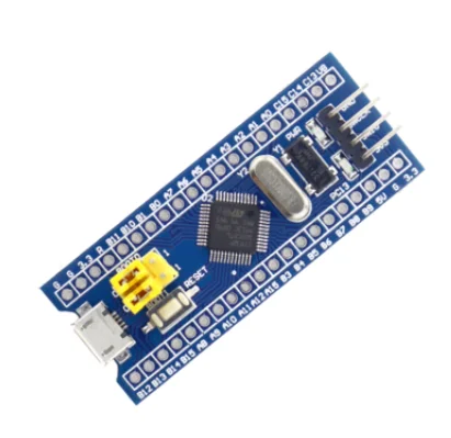 Системная плата STM32F103C8T6 модуль оригинальная STM32 MCU core