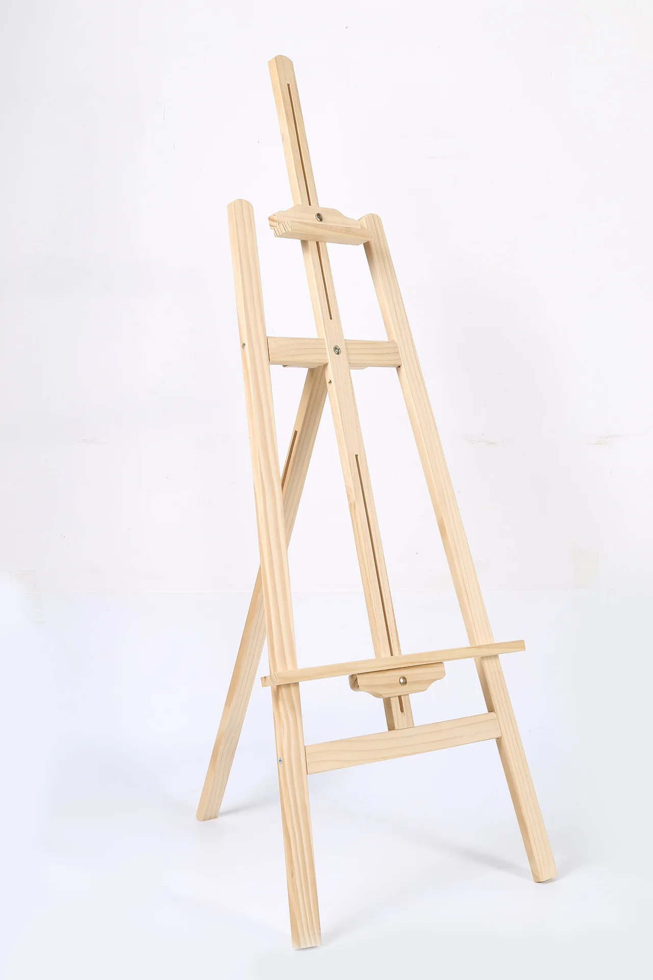 A Frame Adjustable Wedding Backdrop Kt Cardboard Banner Advertising Promotion Artist Painting Sketching Tripod Easel Stand