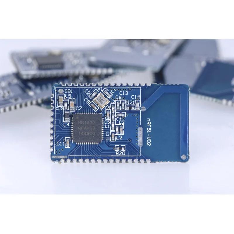 Nrf51822 Маяк BLE4.0 BLE 4,0 BLE модуль WT51822-S2 с антенна PCB
