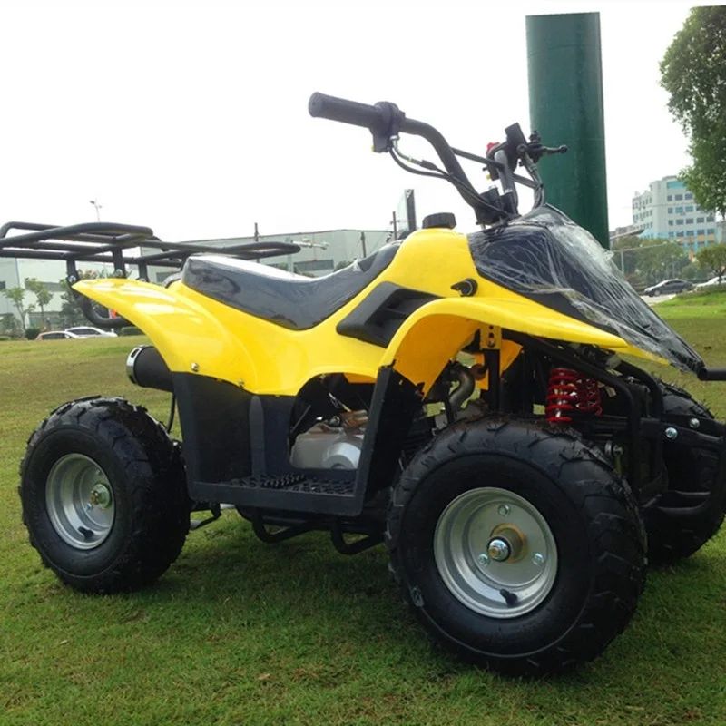 Wholesale Hot Selling Latest Chinese Kids Four Wheels Automatic 110cc Atv For Sale