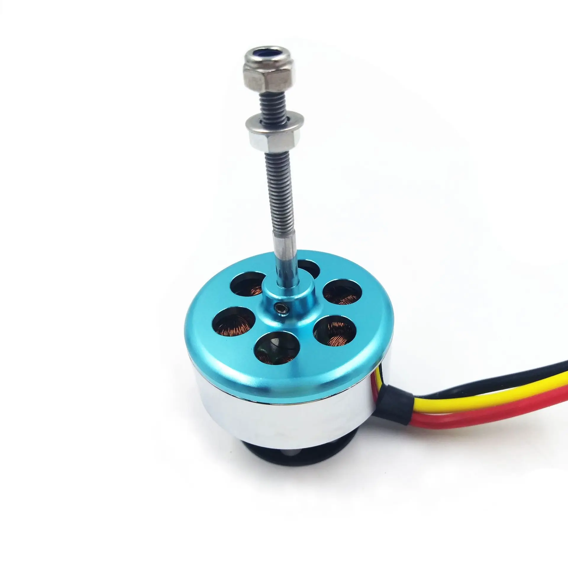 Motors For Fixed-Wing Airplanes With a Wingspan Of 800mm Less Than 1000g Brushless Dc Motors RC Airplane Parts
