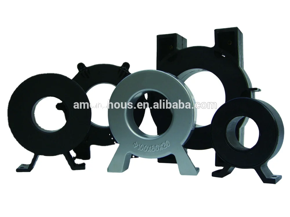 Высокочастотный сварочный аппарат инверторный трансформатор Нанокристаллический сердечник 100*60*20