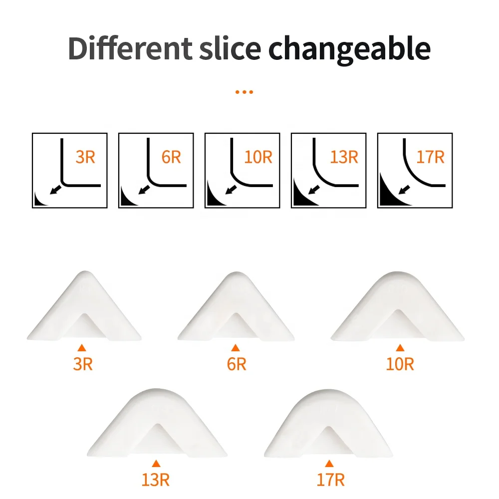 5 in 1 Silicone Sealant Grout Removal Tool Stainless Steel head Caulking Tools