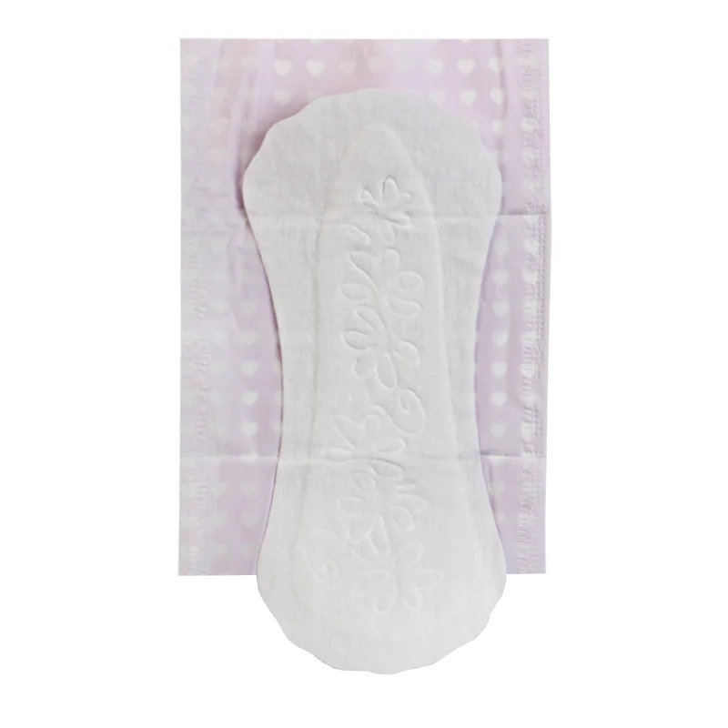 Wholesale Disposable Style panty liner pads ultra ever dry panty liner for women