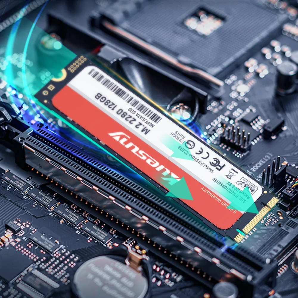 2022 new style Ssd 2.5 Inch Pc Ssd 120Gb 240GB 480GB 512GB 1Tb 2Tb M.2 Hard Disk Drive for wholesale