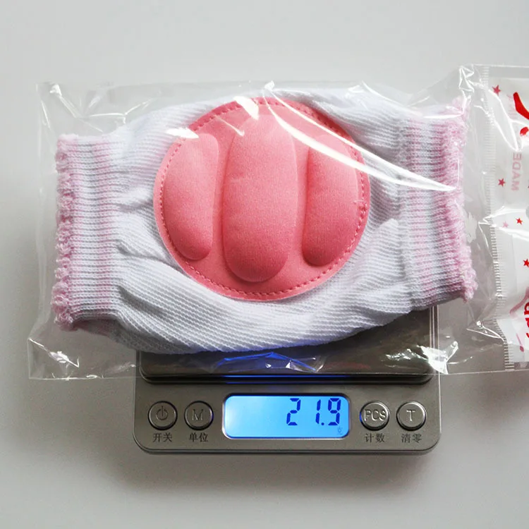 Baby protection crawling anti-fall anti-collision knee pads
