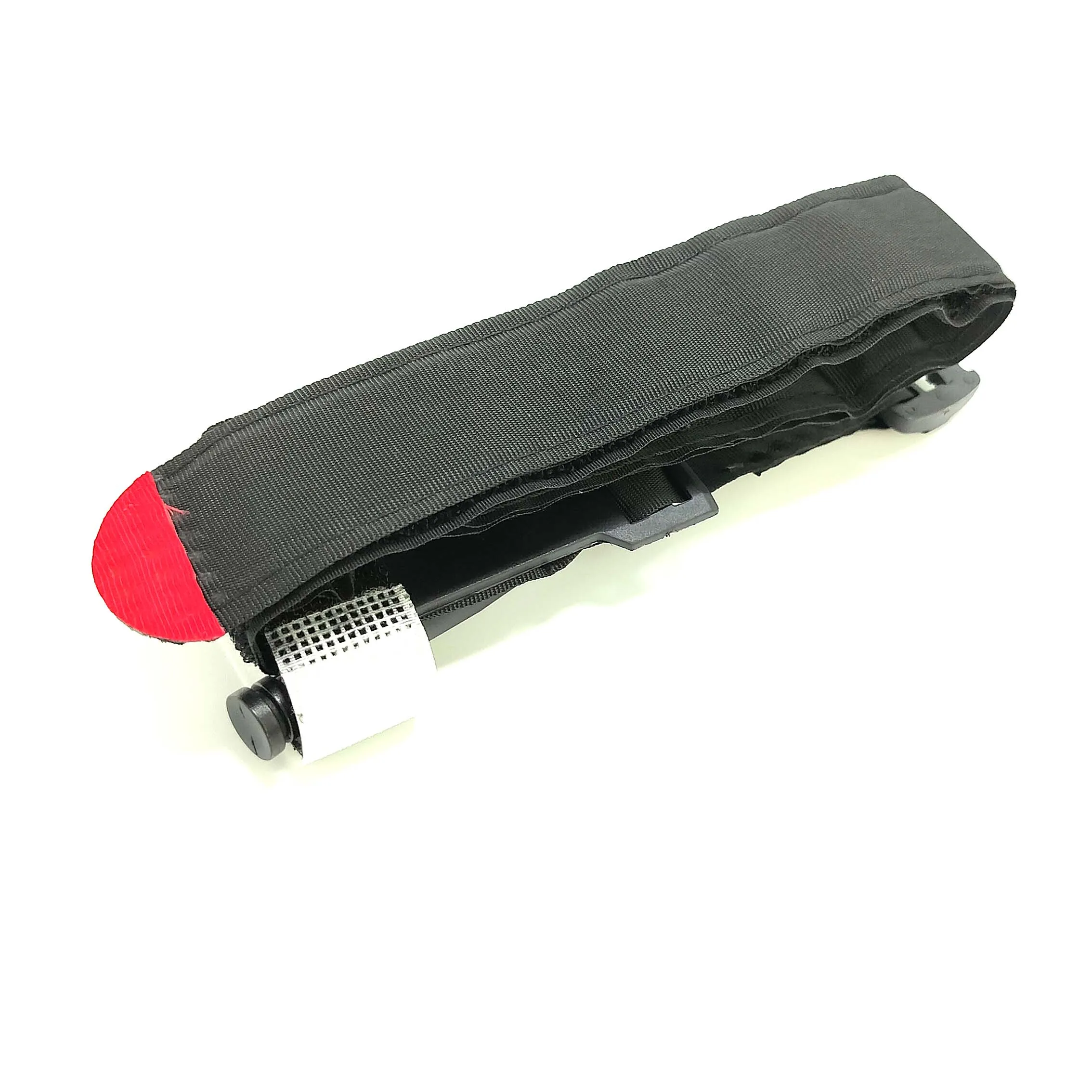 Наружный портативный ремень с принтом первой помощи, один и тот же боковой крючок и петля, жгут с более толстым стержнем