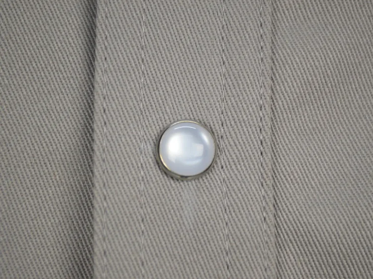 Factory Supply NFPA 2112 CAT 2 Wholesale FR Shirt Fire Proof Welder Fireproof Welding Clothing