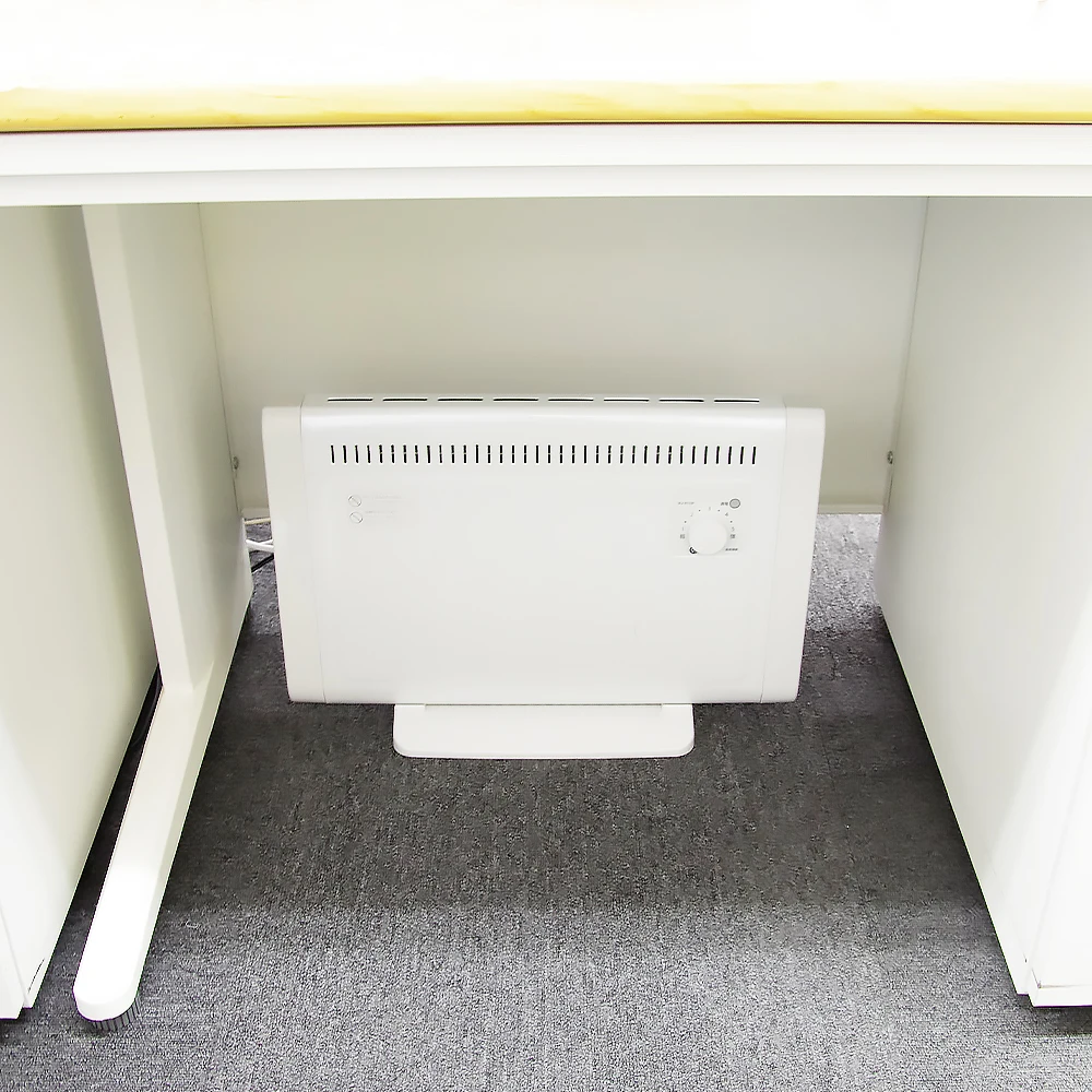 Safe reliable mini wall mounted ceramic infrared panel heater