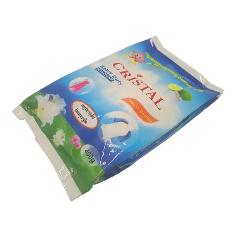 washing powder Phosphate-free Laundry Detergent Processing: Branded Formula, Efficient Stain Removal - Revitalize Your Clothes!