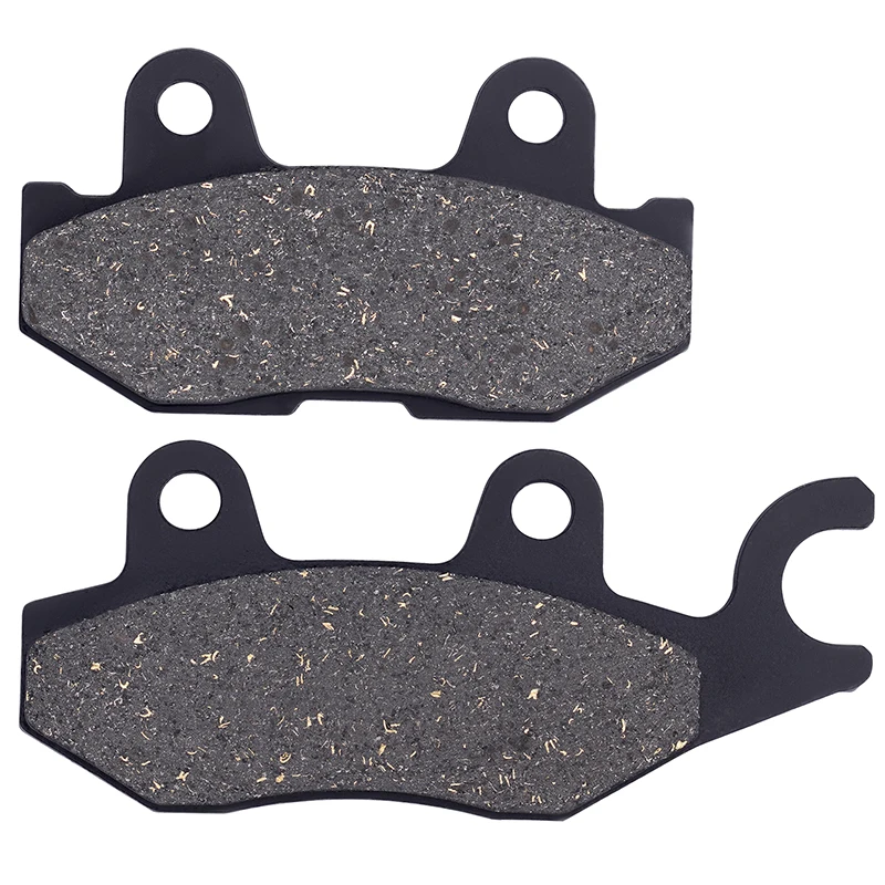 FA674 Motorcycle Spare Parts Brake Pad For YAMAHA YXM700 E ES YXE85 YXE 700 85