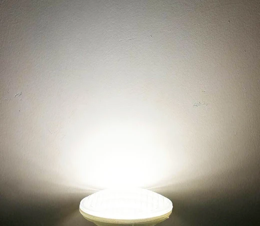 12V PAR36 AR111 Waterproof LED Light Bulb 9W Warm White Sealed Beam LED Bulb Lamp Light