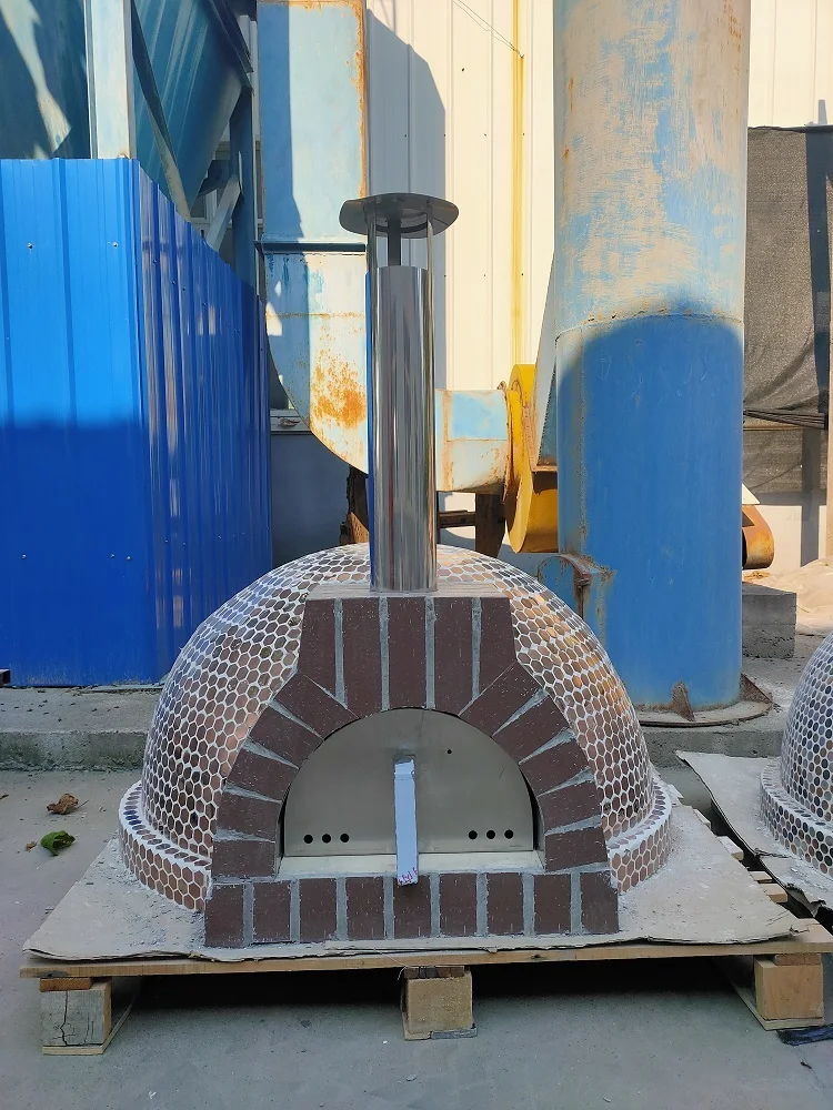 Low price Zanolli Conveyor Pizza Oven Crawler pizza oven