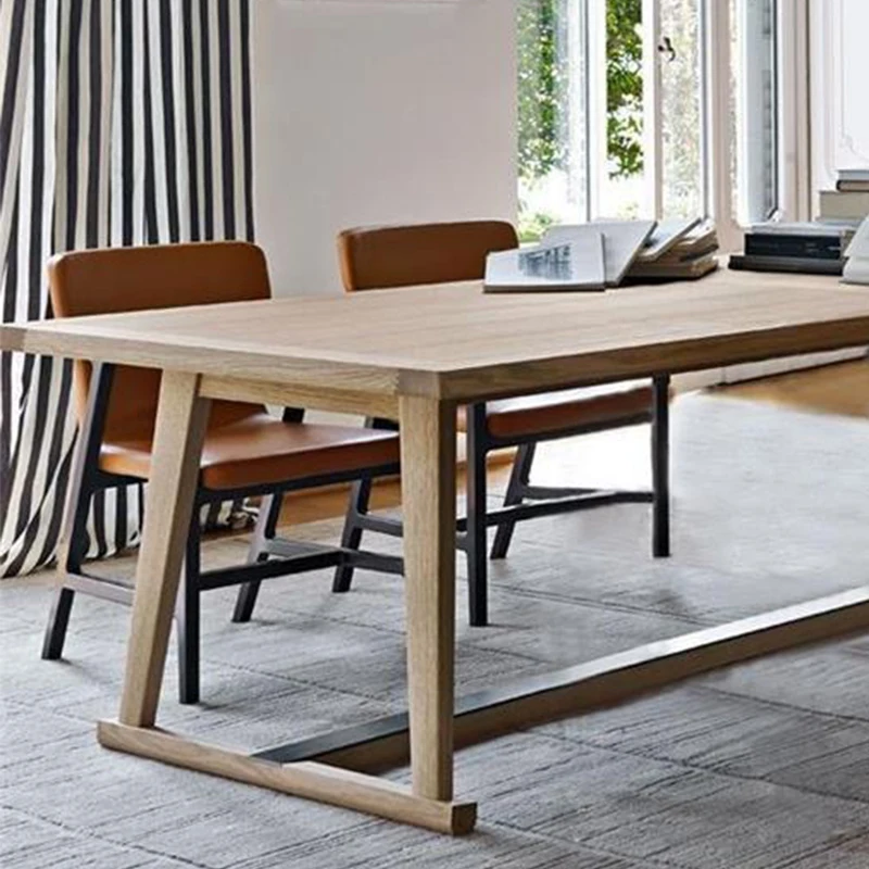 japanese table home accents minimalistic furniture hot selling wood kitchen table dinning