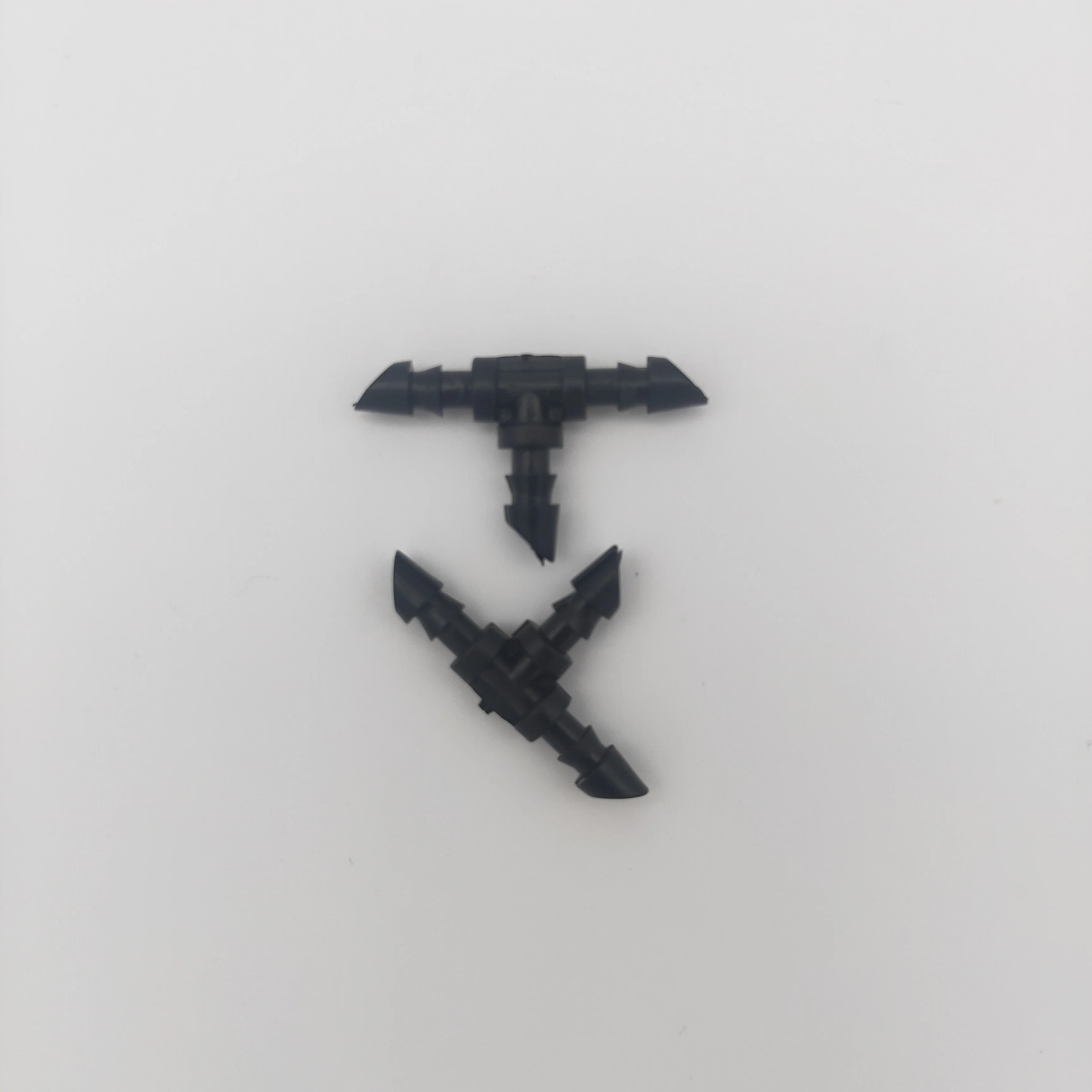 
YZS 2-25-3 4-7mm 25m Garden Irrigation Point-shaped Adjustable Micro-sprinkler Garden Drip Irrigation 