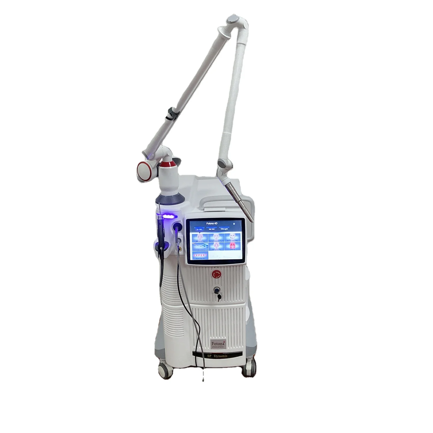 CO2-Лазер Fotona 1064 нм 2940 высококачественный лазерный прибор для удаления морщин