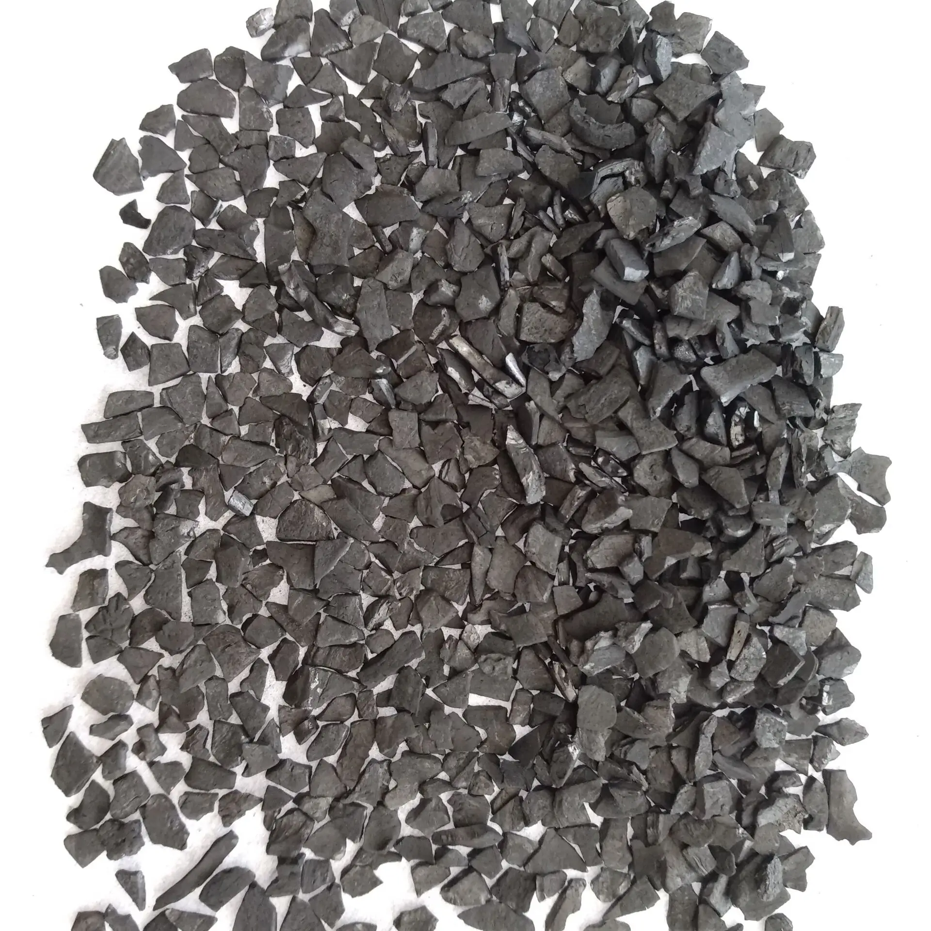 The carbon molecular sieve