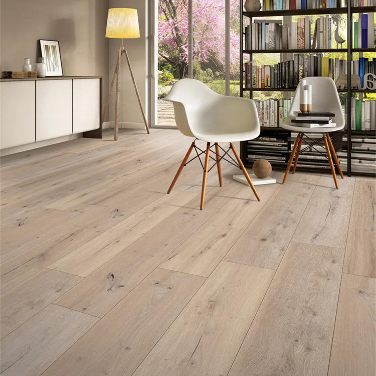 Manufacturer Sales vinyl 12mm Class 33 35 Laminated high density with IXPE underlay Laminate Flooring
