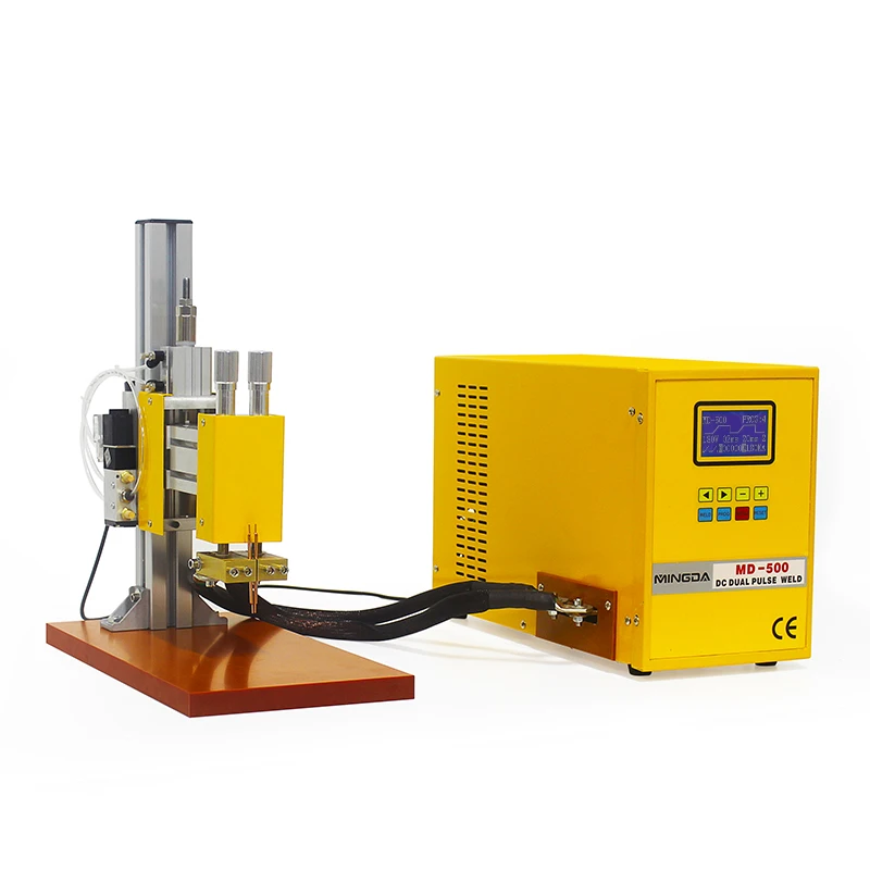 Chinese battery spot welder manufacturer supply best price industrial spot welding machine in China