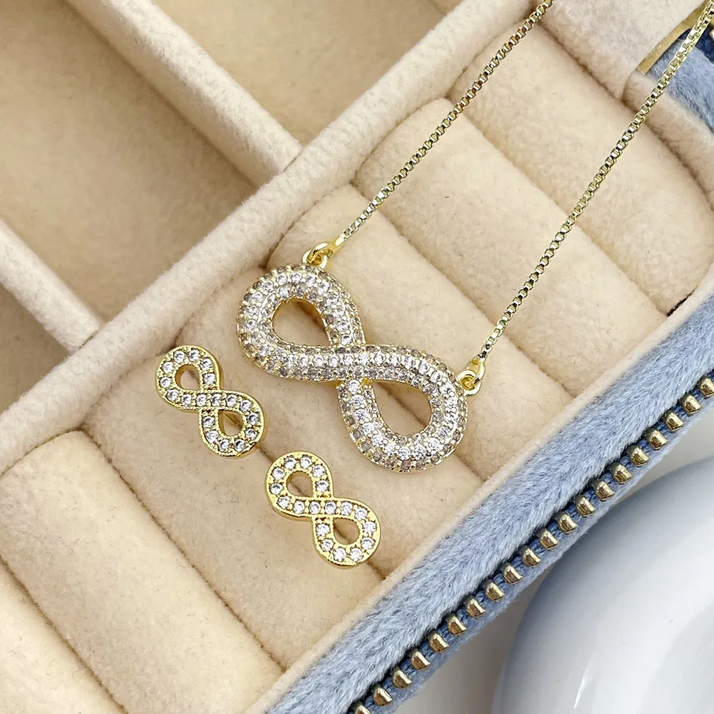 FOXI изготовленные на заказ ювелирные 2024 Новые оптовые модные простые кубинские звенья цепи дизайн 18k позолоченное ожерелье