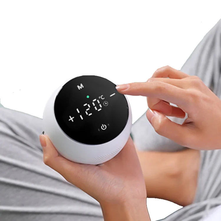 China Electric Medical Moxibustion Box Electronic Medicine Moxibustion Therapeutic Instrument Acupoint Sticking Device