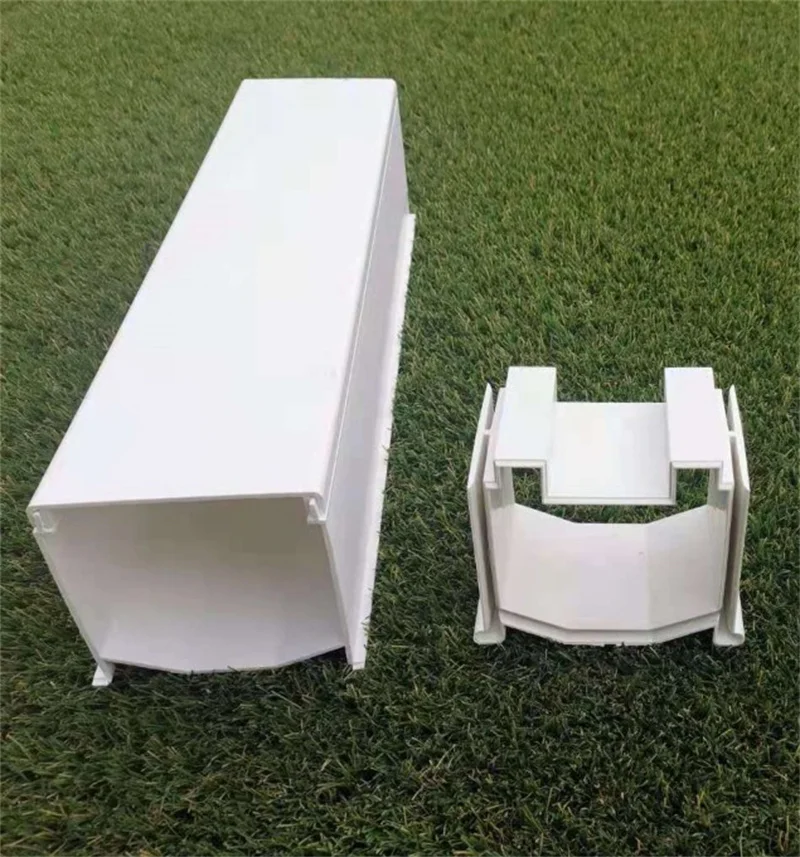 G And N Fortune Limited Pvc Pipe Plants hydroponics system nft Hydroponics Nft Pipe Accessories