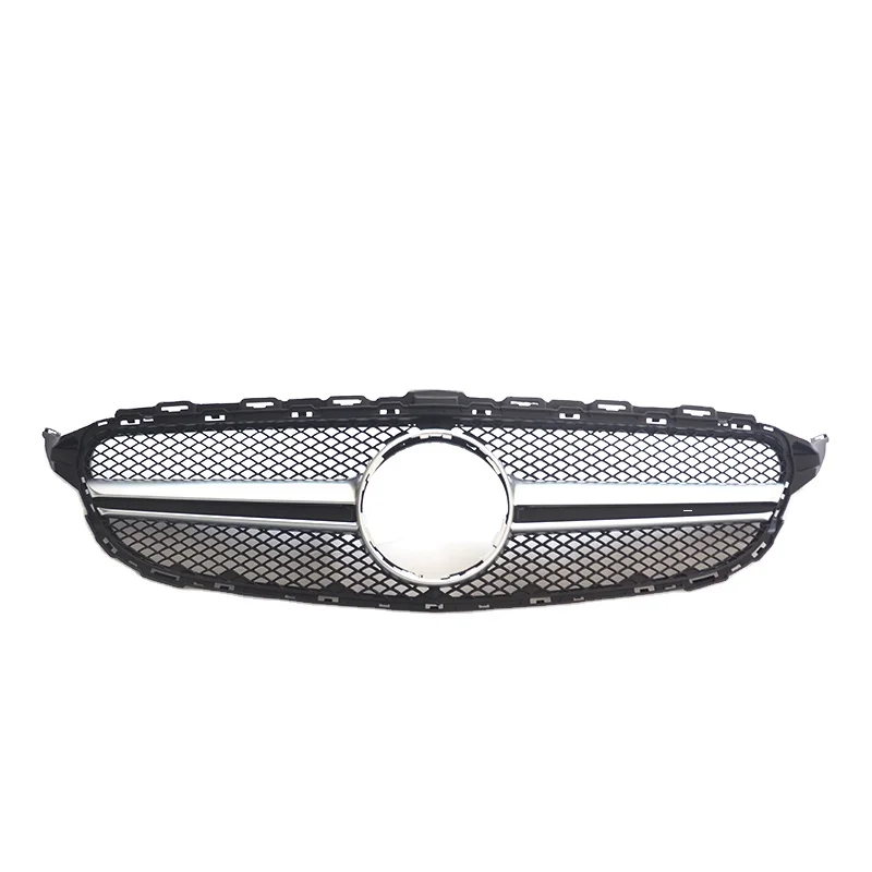 Upgrade amg style front grille for Benz E-class W213