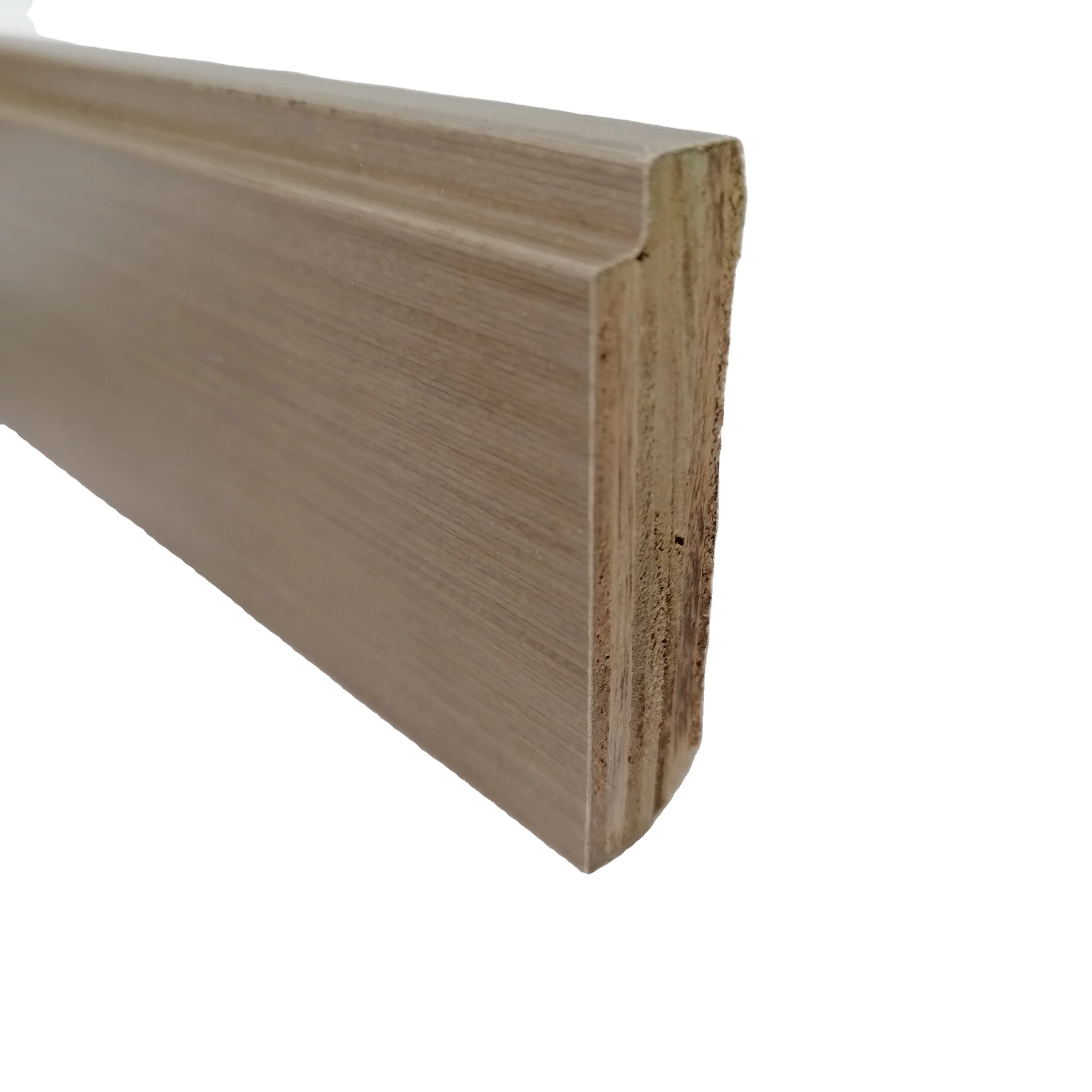 Winmax solid  wooden America oak wood skirting board for upscale market Decorative Wood Durable Trendy Baseboard