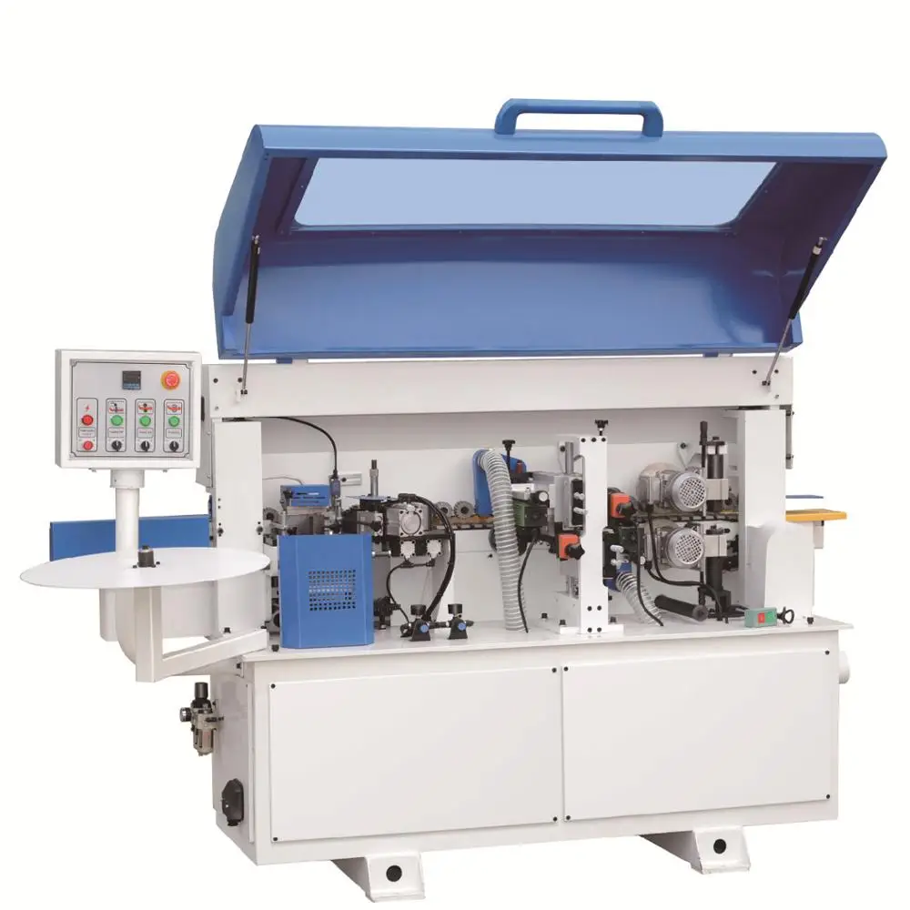
Qingdao China XIKING Wood Veneer Edge Banding Machine 