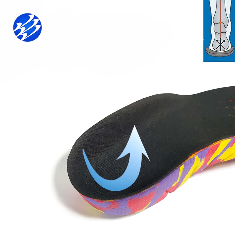 Little Kids  Need Arch Support by Lizeng Comfort Children Insoles for Flat Feet