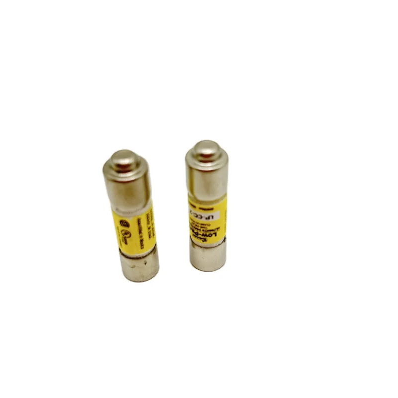 600V Industrial Control Equipment Time Delay Fuse Ceramic Fuse LP-CC-2
