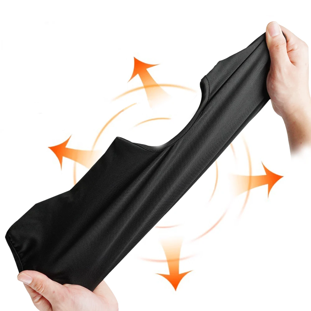 Bicycle Custom Full Face Mask Neck Bike Shield Windproof Bicycle Motorcycle Bike Mask